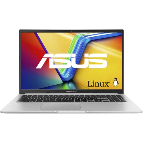 🛍️ Notebook ASUS Vivobook 15 M1502YA AMD Ryzen 7 5825U 8GB Ram 512GB SSD Linux KeepOS 15,