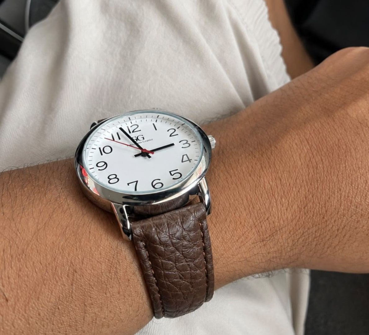 CHEGOU A HORA DE DAR UM "TCHÃ" NO SEU PULSO! ⌚