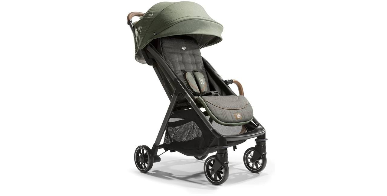 🫧 Carrinho de Bebê Joie Parcel Pine
