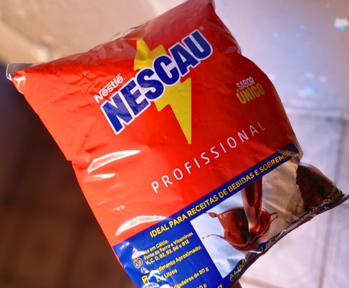 O QUE FAZ O DIA FICAR DOCE E A VIDA MENOS AMARGA, NÉ? 🍫