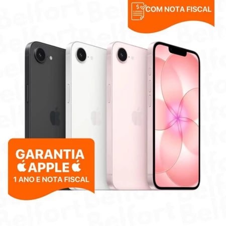 📱Celular iPhone 17e 256GB