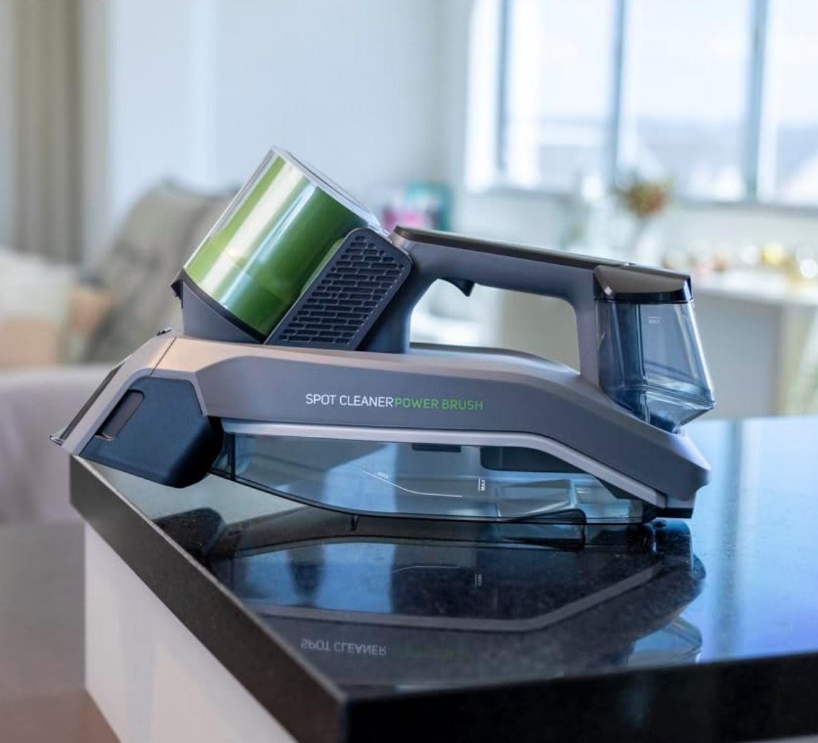 ✅ WAP EXTRATORA PORTÁTIL SPOT CLEANER TOPZERA PRA RESOLVER