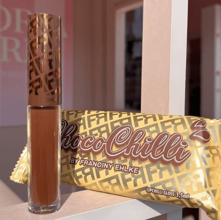 COM ESSE GLOSS, ATÉ A PIMENTA FICA DOCE! 🌶️