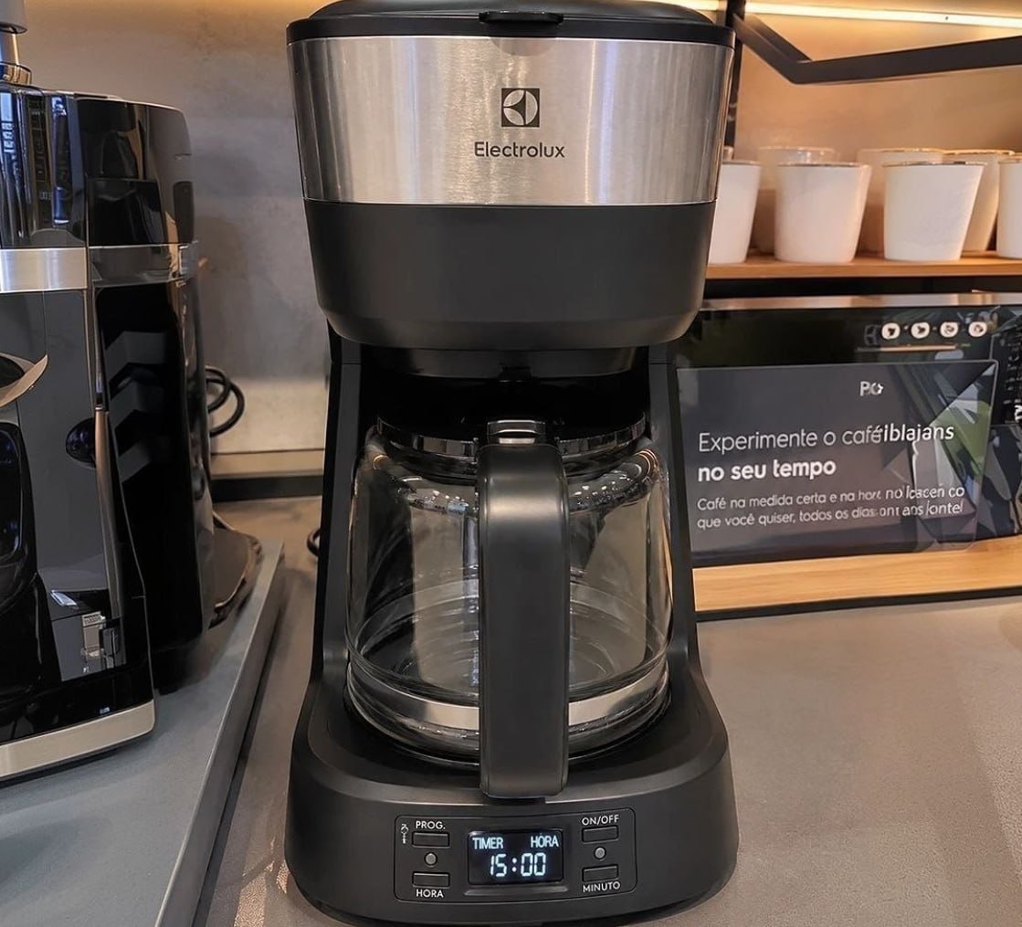 CAFETEIRA PROGRAMÁVEL: A MELHOR AMIGA DOS SONÂMBULOS! ☕️