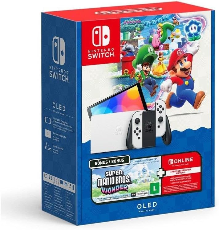 🎮 MARIO NUNCA FOI TÃO BOM NA TELA