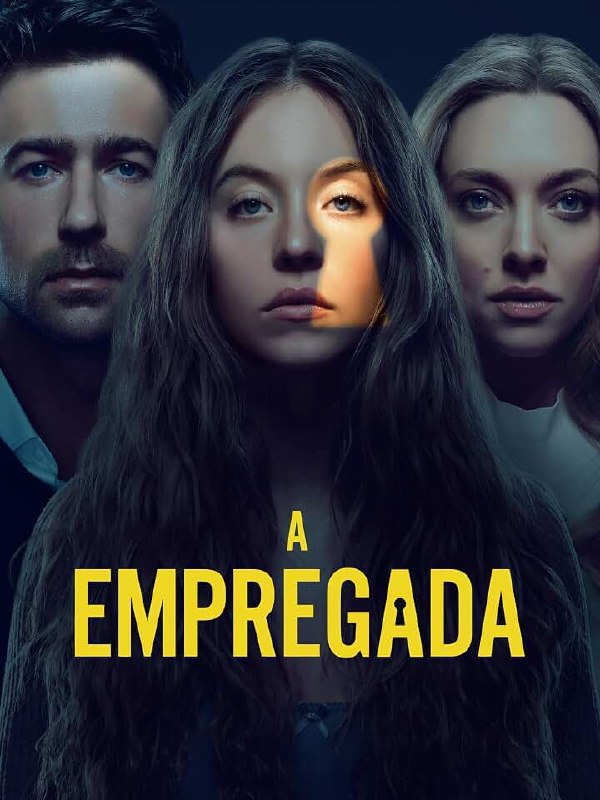 🛍️ A Empregada