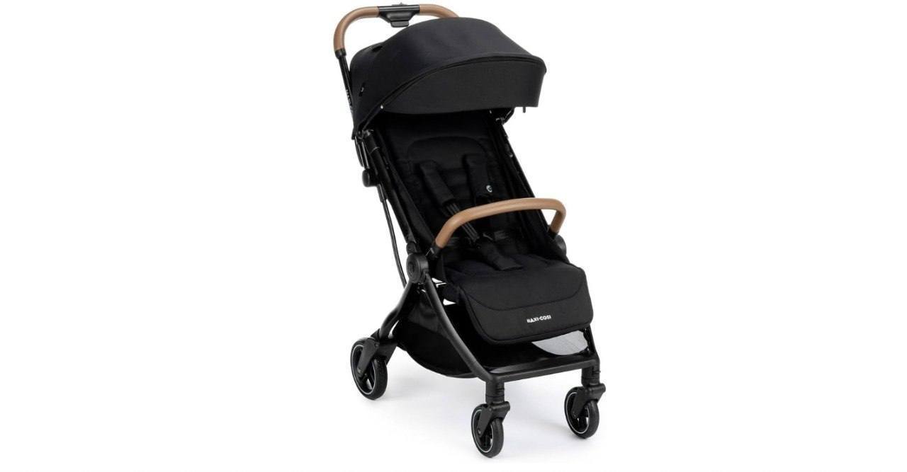 🫧 Travel System Maxi-Cosi Eva³ Essential Black