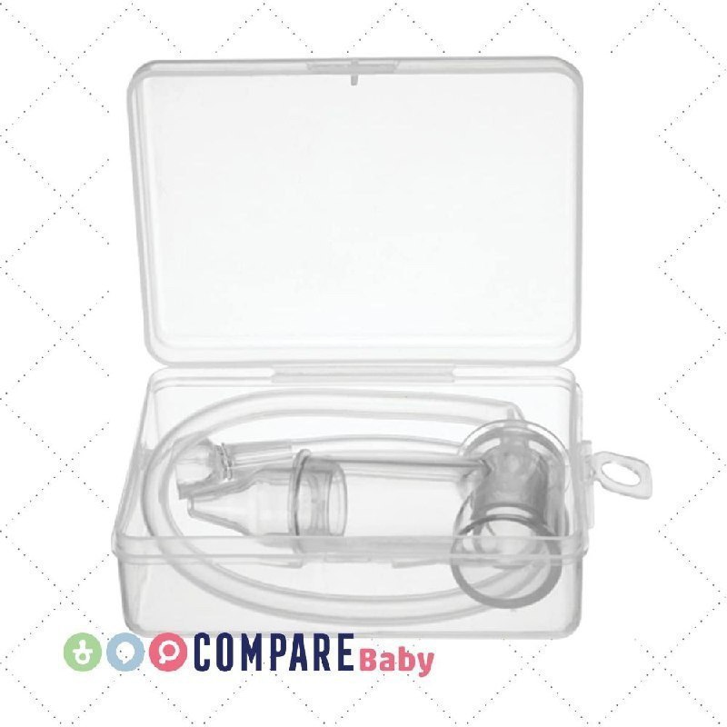 😍 Aspirador Nasal Com Estojo, Buba