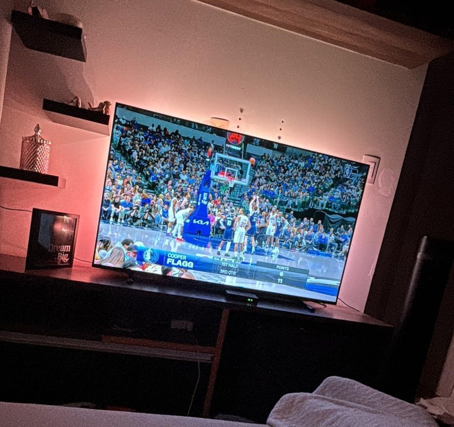 CINEMA EM CASA? SÓ FALTA A PIPOCA ESTOURAR SOZINHA! 🍿