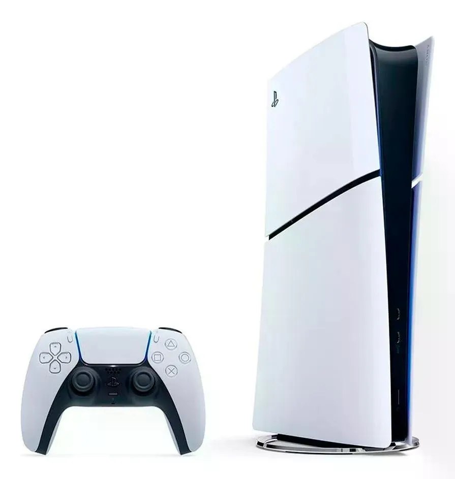 🛍️ Console PlayStation 5 Slim Digital 825GB com controle Dualsense