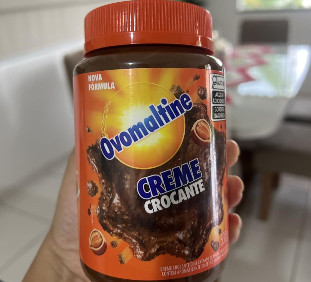 CUIDADO, QUE ISSO É PURO AMOR EM FORMA DE COLHER! 🍫