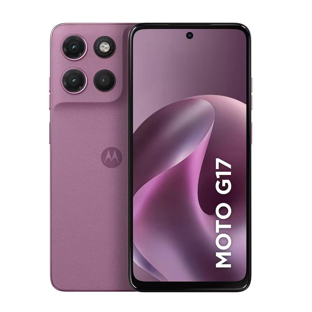 📱Smartphone G17 Tela 6,7 Polegadas 256GB 4G Câmera 50MP Motorola