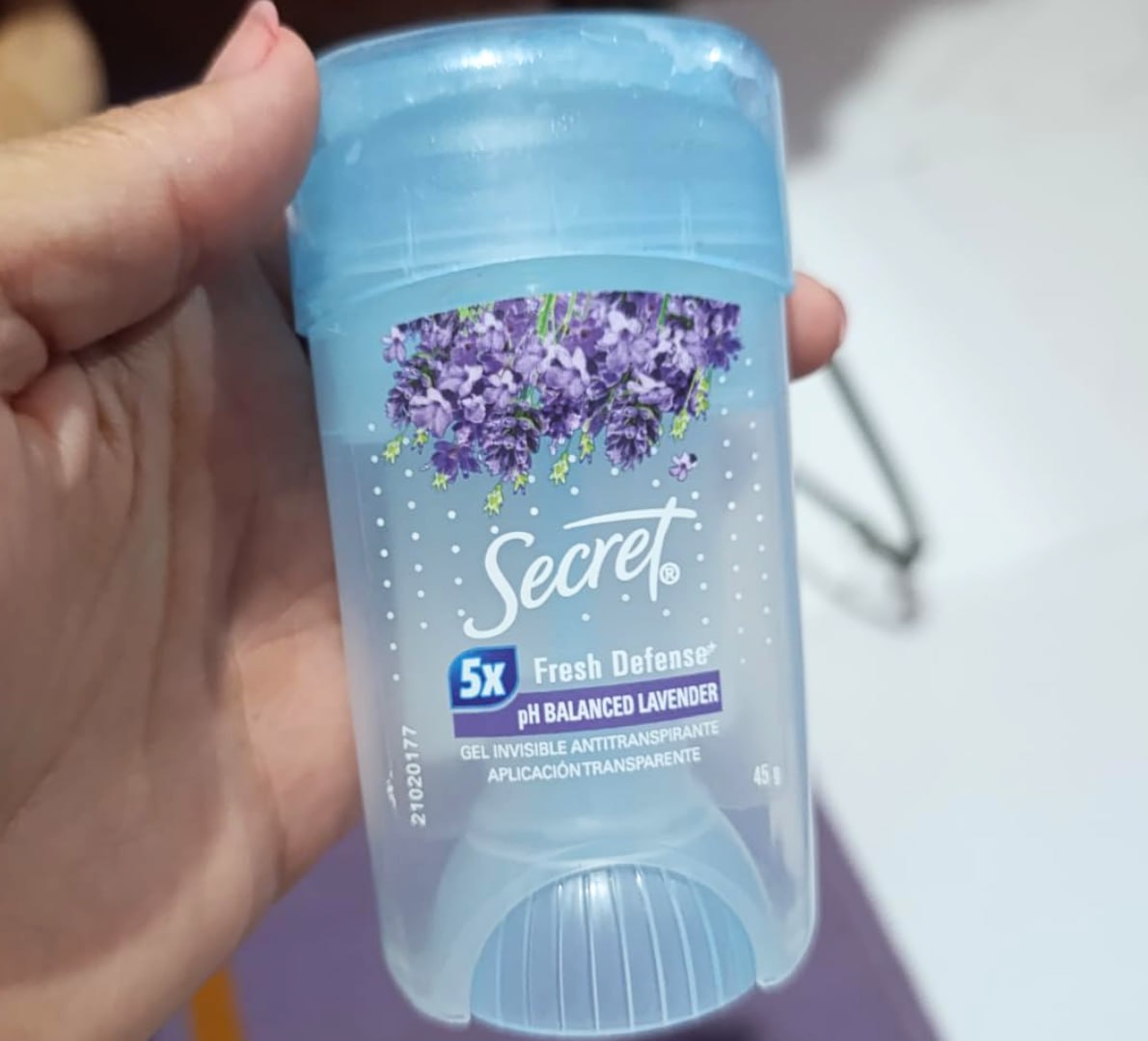 PROIBIDO SUAR A CAMISA COM ESSA LAVANDA NA PELE! 🌸
