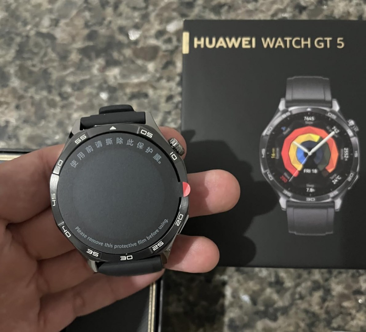 NO PULSO, MAS PARECE GPS DE ATLETA OLÍMPICO! 🏃‍♂️