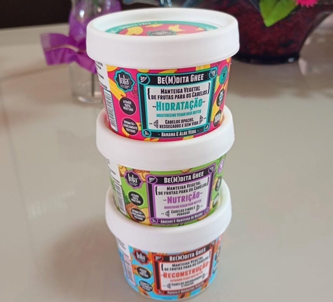 VELHO ESSA 🧴 KIT CRONOGRAMA QUE FALA NADA E DIZ TUDO