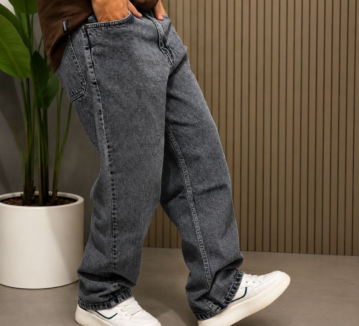 MANO, COM ESSA CALÇA EU CONSIGO LEVAR ATÉ A SOGRA! 😂