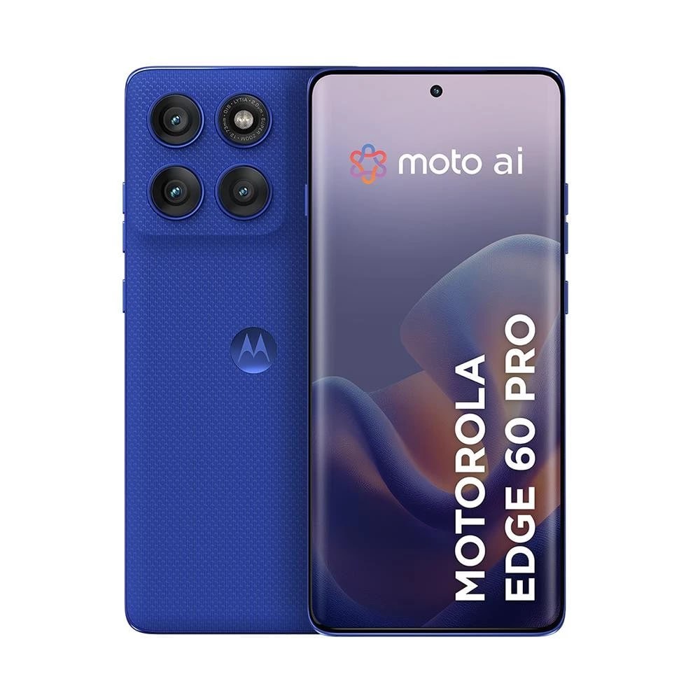 📱 Motorola Edge 60 Pro 5G 256GB 12GB