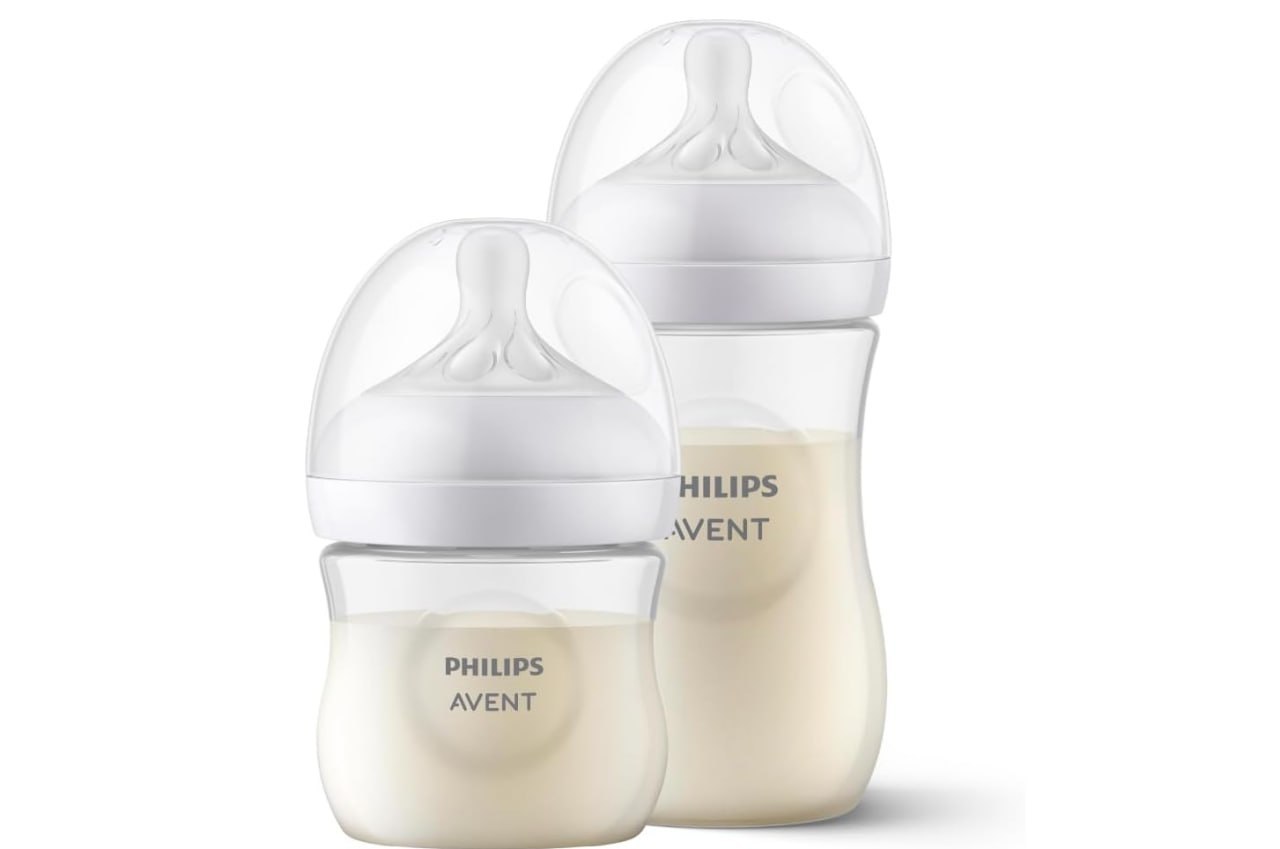 🫧 Philips Avent Kit Mamadeira Pétala 3.0