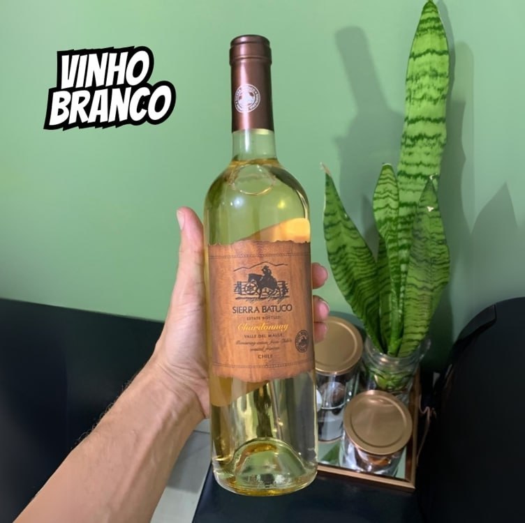VINHO CHILENO: A ROLHA É A ÚNICA PARTE QUE DÓI! 😂