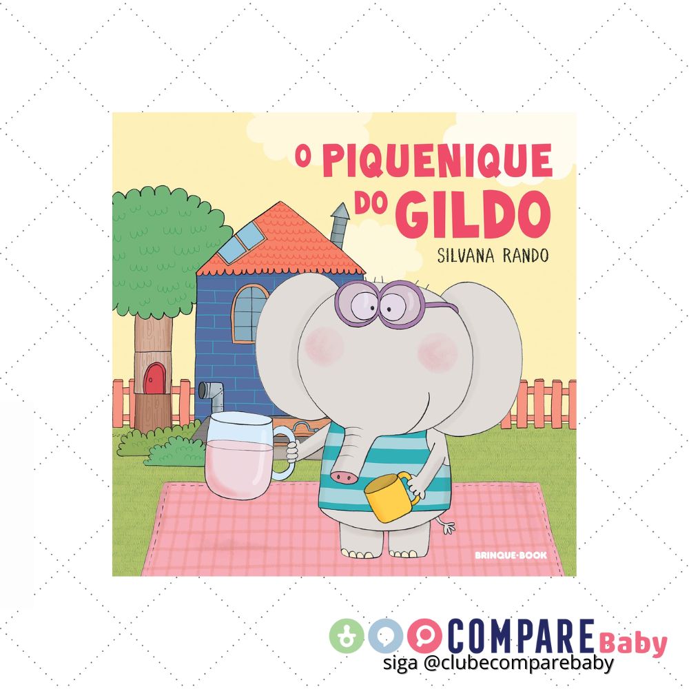 😍 O piquenique do Gildo