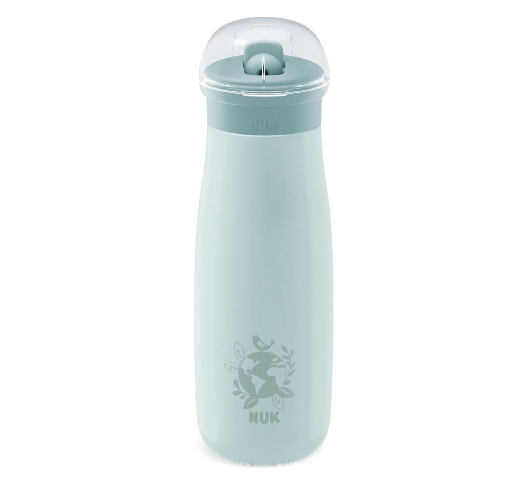 Copo Inox NUK Mini-Me Flip 2 em 1 - 500ml