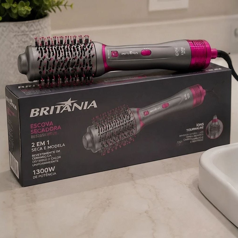 DÁ UM JEITO NO CABELO ATÉ NA HORA DO "VAMO VER" 😂
