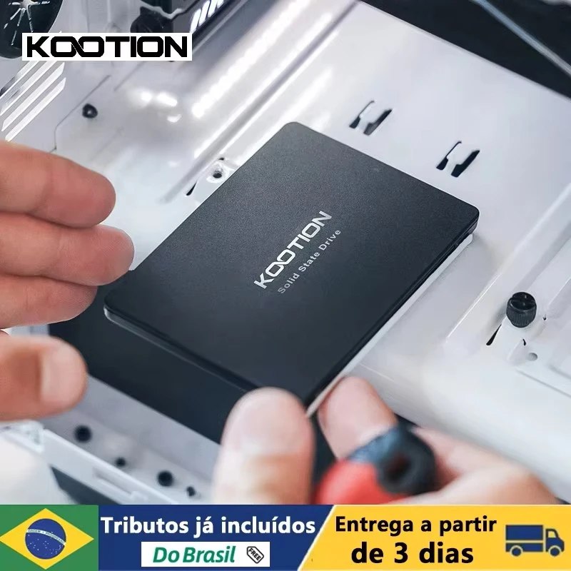 Ssd 1TB KOOTION Sata 3