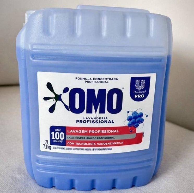 ROUPAS BRANCAS OU NEON? COM OMO, É ESCOLHA SUA! 🧼