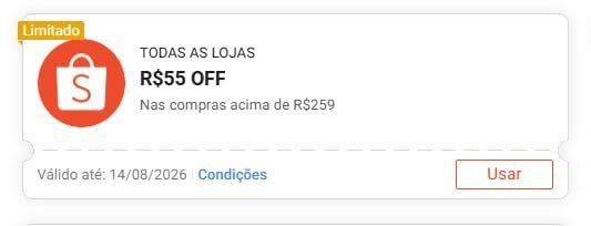 MANO, COM ISSO NA MÃO, ATÉ A FILA DO PÃO FICA RÁPIDA! 🍞