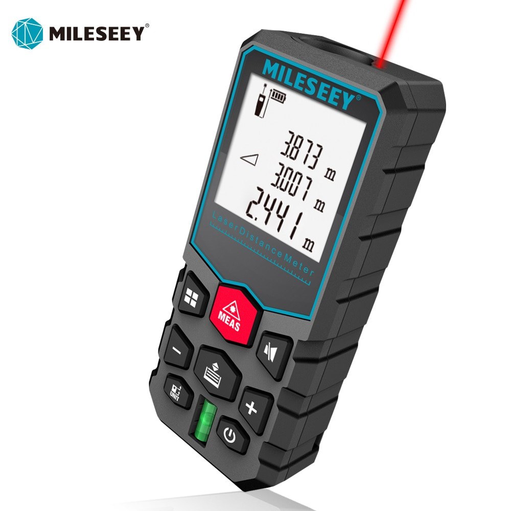 Trena MILESEEY X5 40m