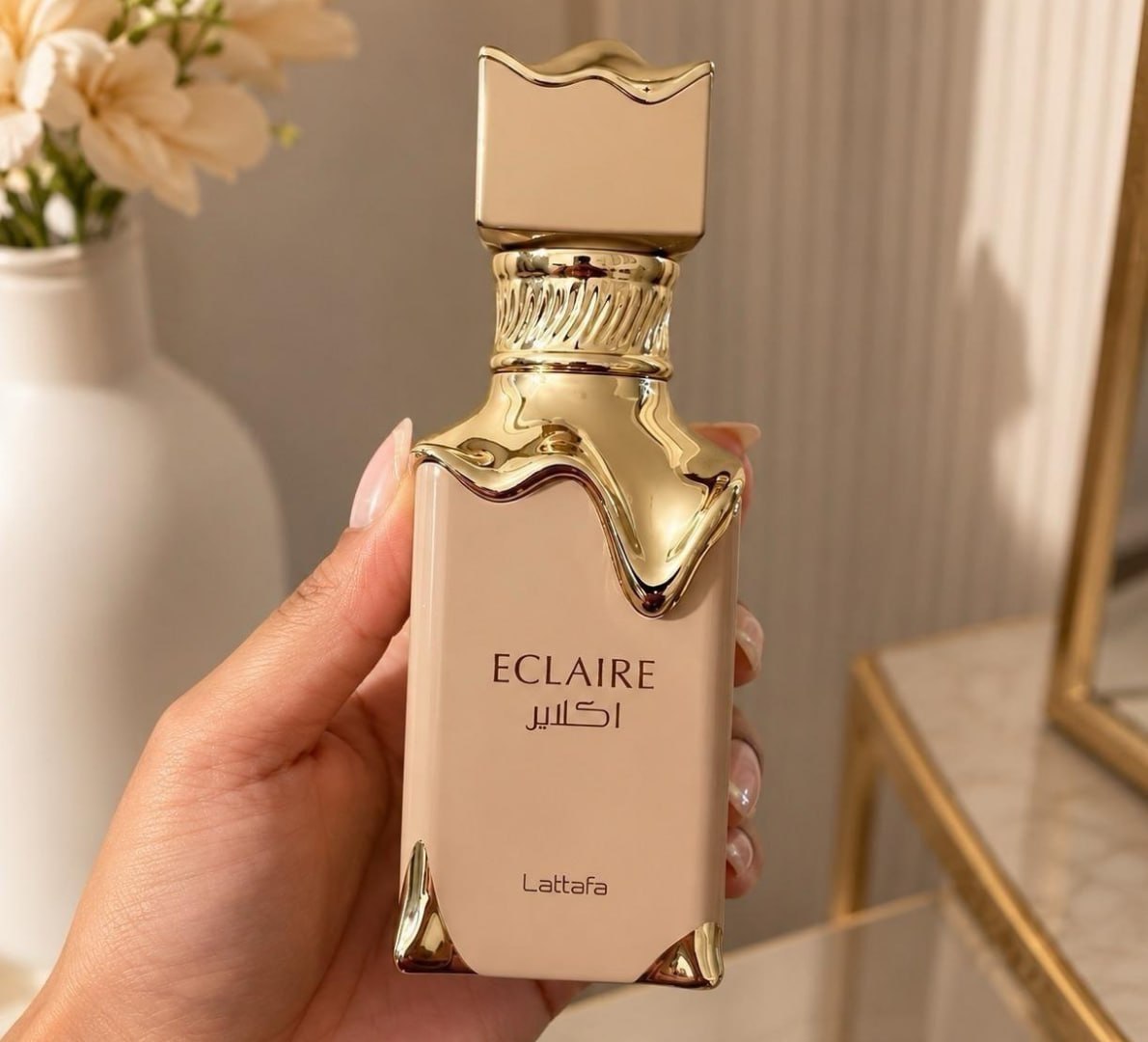 ESSE PERFUME É PRA FAZER VOCÊ SE SENTIR UM SHEIK, PARÇA! 🕌