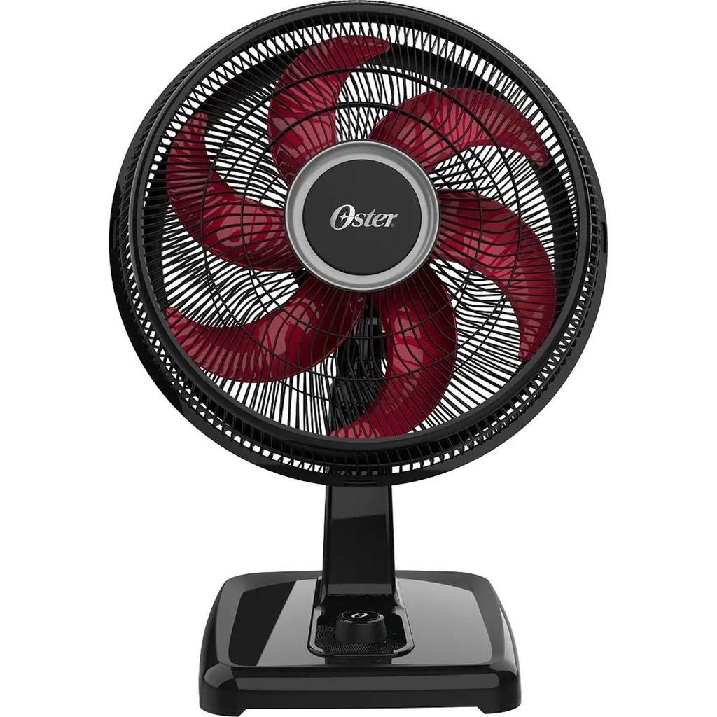 - Ventilador de Chão e Parede Power Fresh Preto OVTR481 - Oster