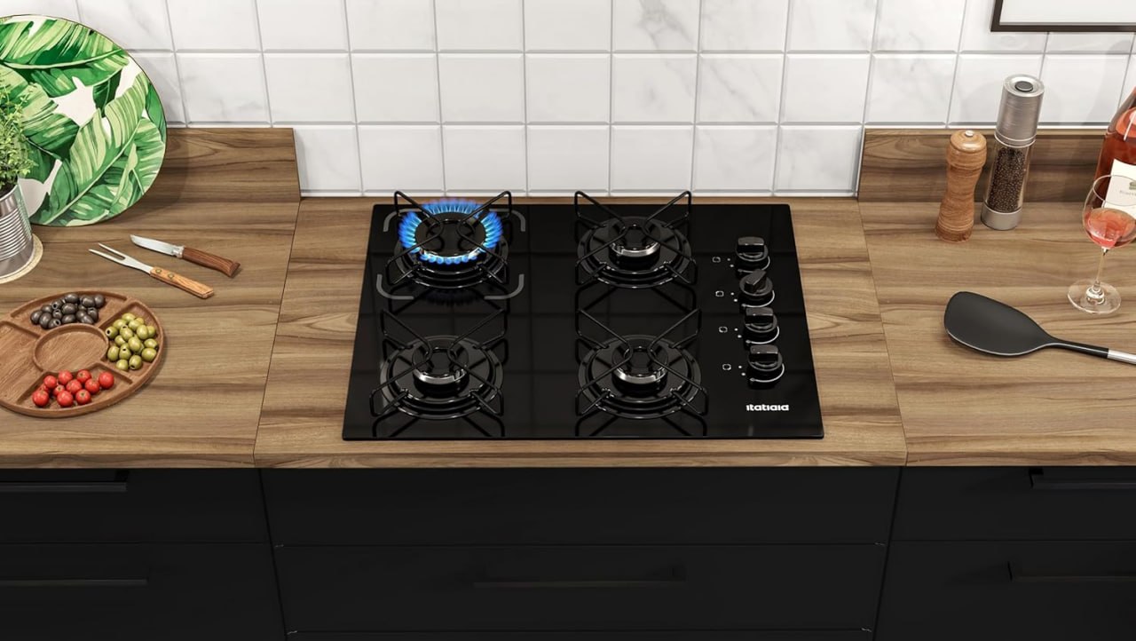 🍳 ACENDIMENTO AUTOMÁTICO: ADEUS ISQUEIRO QUEBRADO