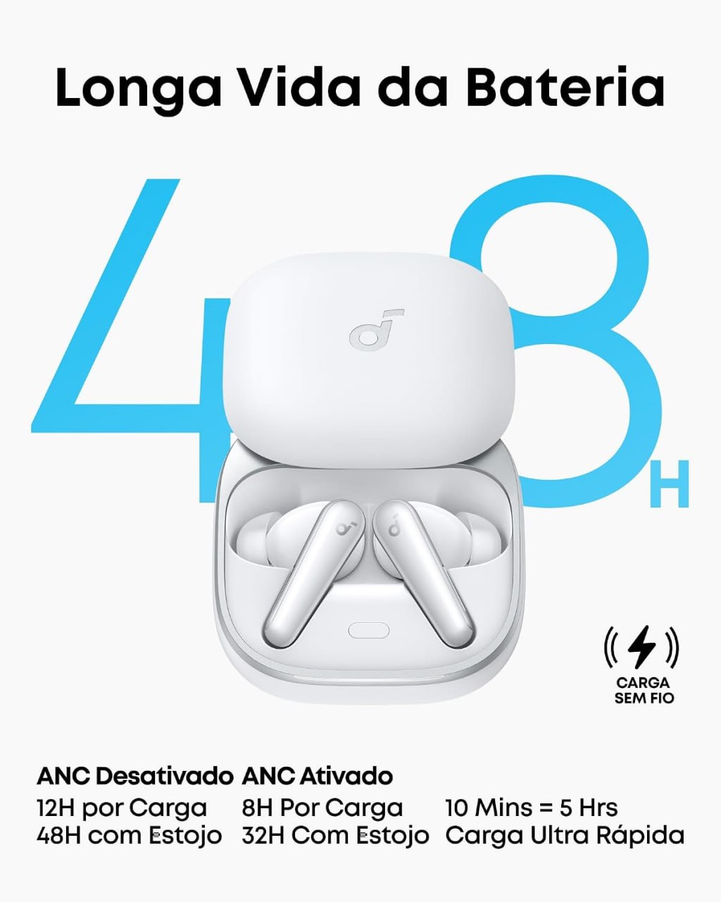 🎧 CONVERSA CRISTALINA COM 6 MICROFONES IA