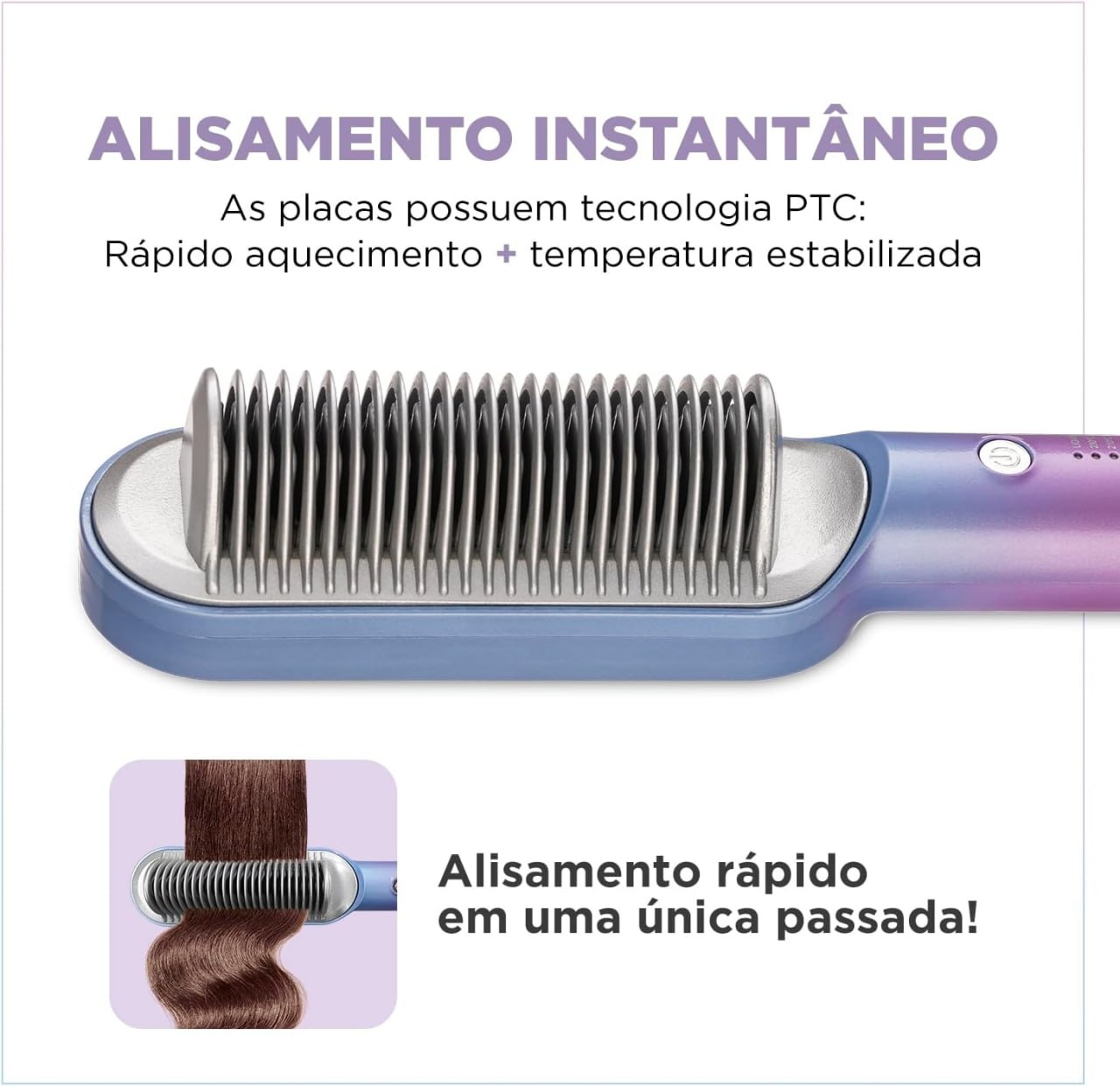 💇 CABELO LISO SEM GASTAR FORTUNE