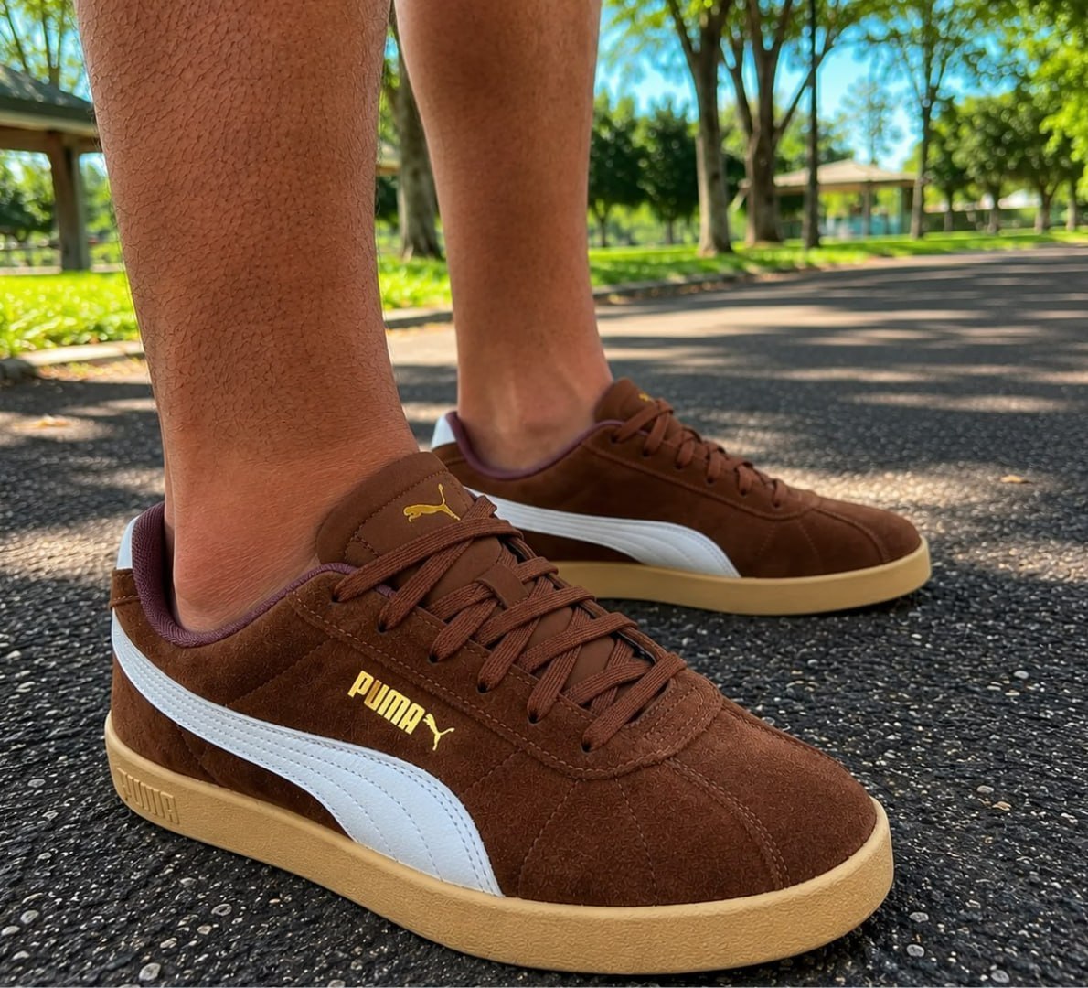 COM ESSE TÊNIS, ATÉ SEU PASSEIO NO PARQUE VIRA DESFILE! 👟