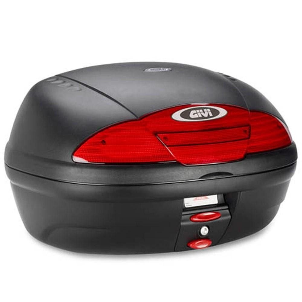 - Baú Bauleto Moto Givi Monolock Com Base 45L