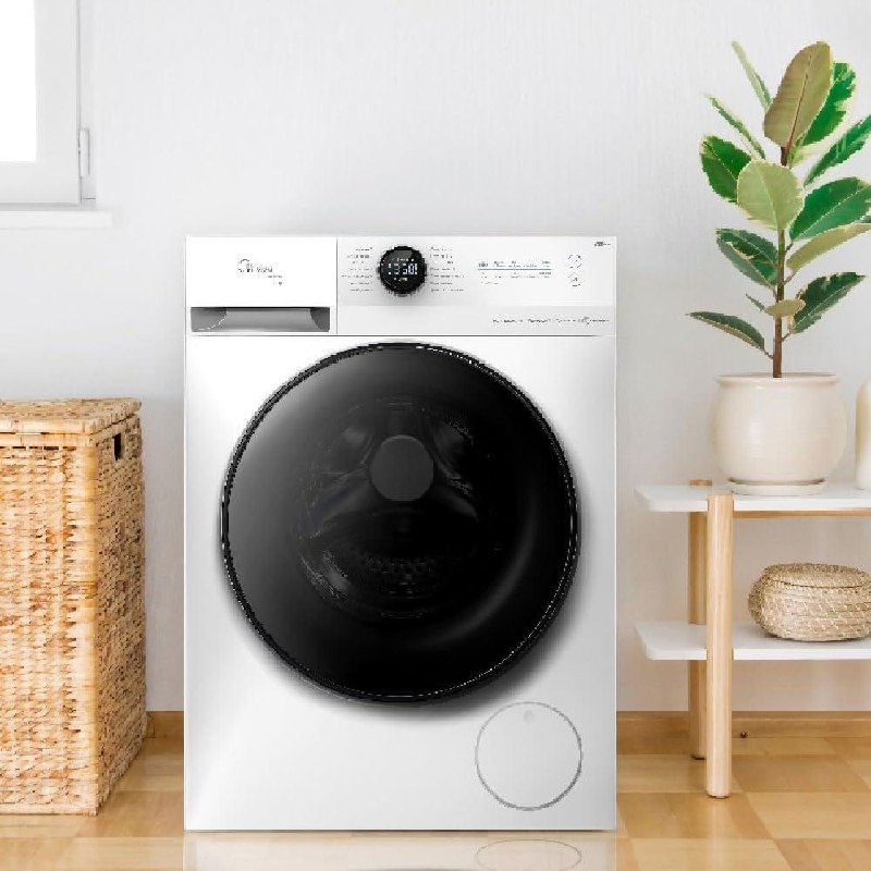 ROUPAS LIMPAS COM MAIS TECNOLOGIA