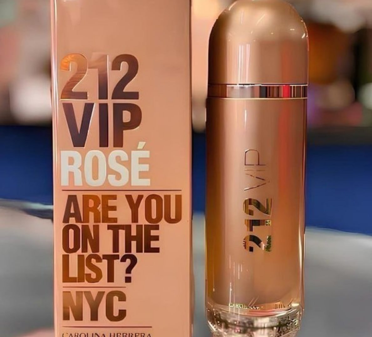 ESSE PERFUME É PRA QUEM QUER SER VIP ATÉ NO MERCADO! 🛒