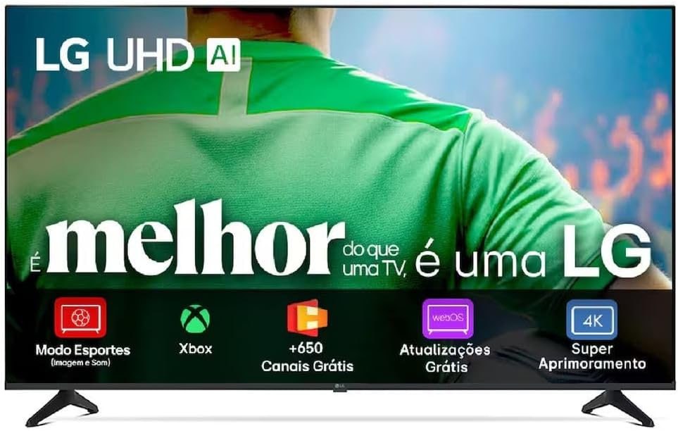 📺 IMAGEM TÃO NÍTIDA QUE VAI DOER NA VISTA