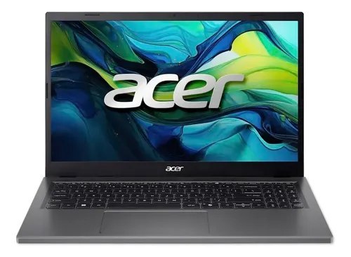 🛍️ Notebook Acer Aspire Go 15 I5 1334u 8GB 256g Windows 11 Home Cinza