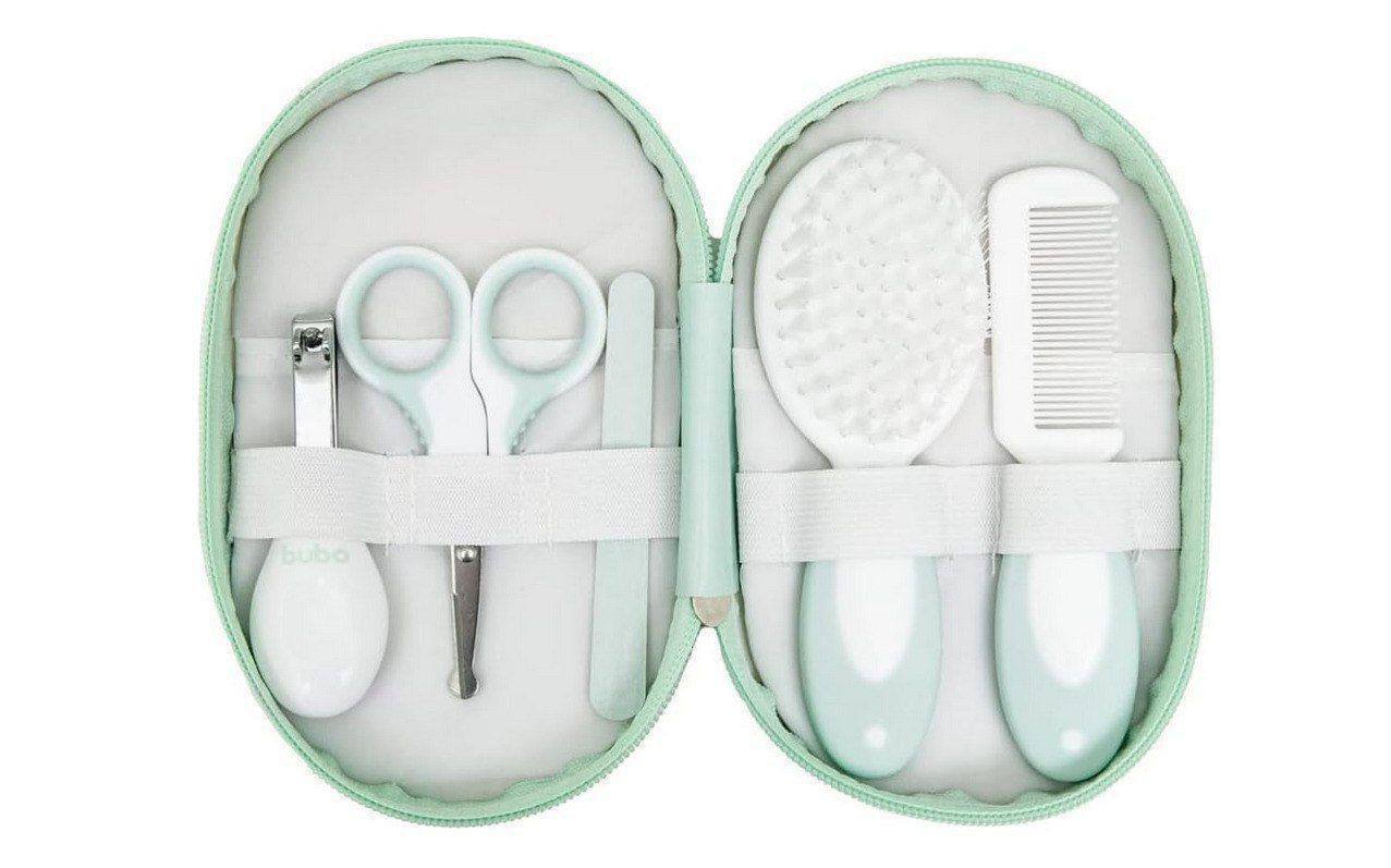 🫧 Buba Kit Cuidados Com Estojo Verde