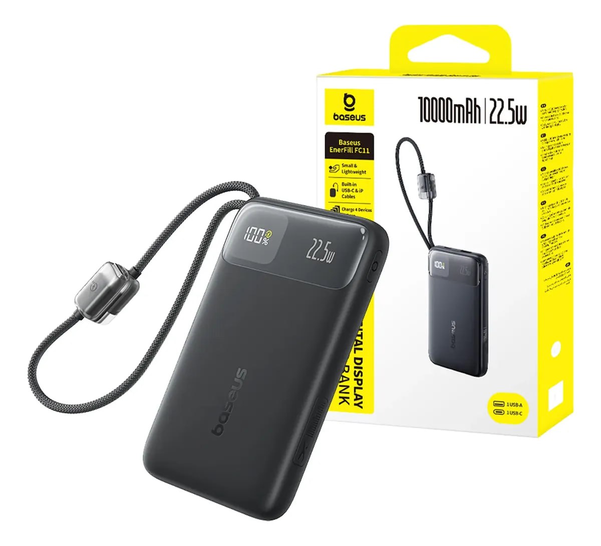 🔋 CELULAR MORRE, POWER BANK RESSUSCITA