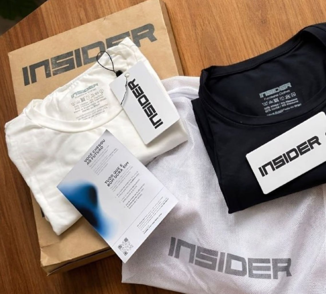 BLUSA PRA NÃO ERRAR: VAI COMBINAR COM TUDO, MIGA! 👕