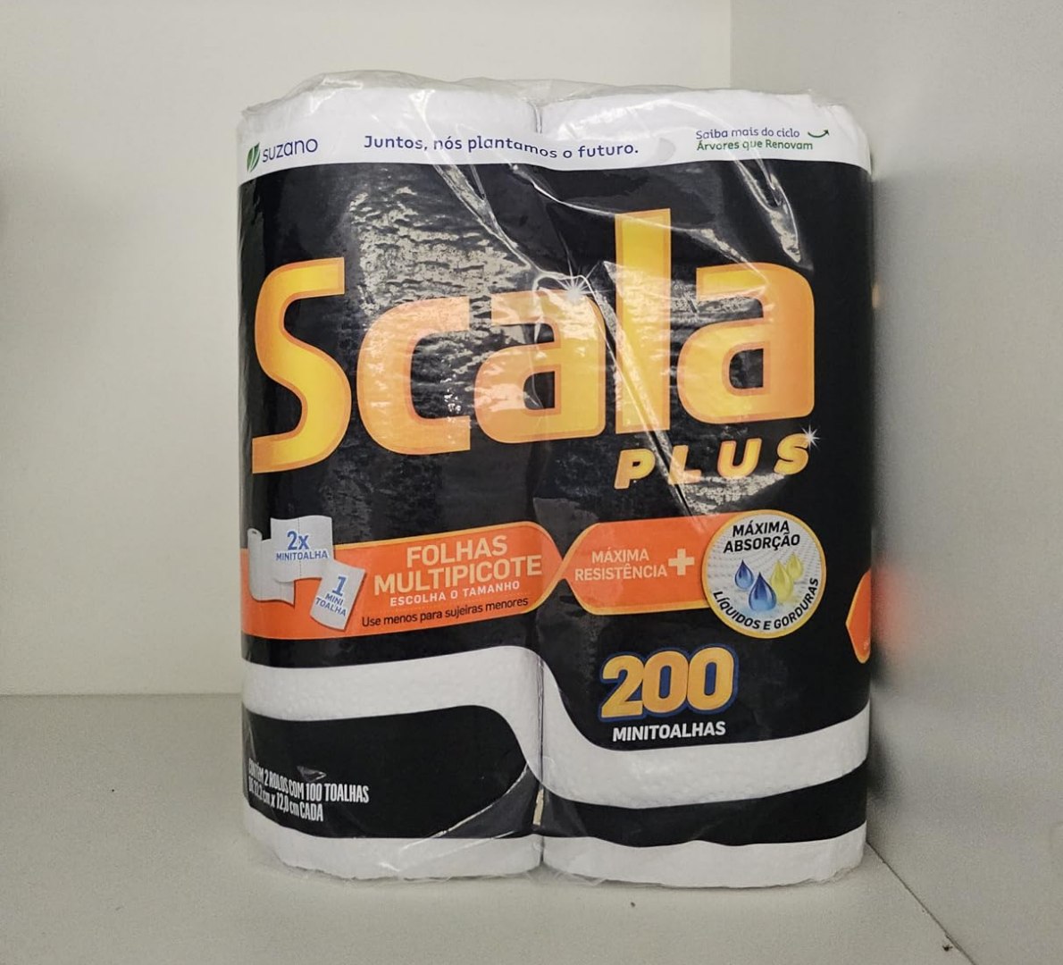 CAIU UM COPO? RELAXA, COM ISSO AQUI VOCÊ SECA TUDO! 🧻