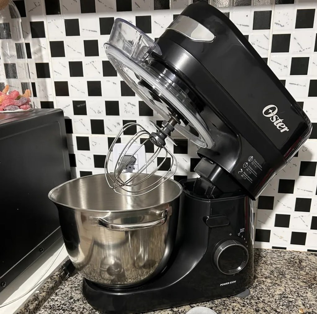 MANO, COM ESSA BATEDEIRA, ATÉ O BRIGADEIRO VIRA CHEF! 🍫