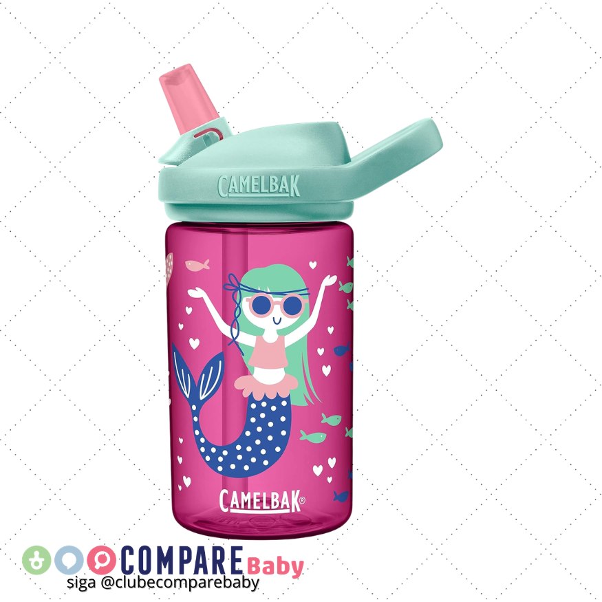 😍 CamelBak Garrafa de água infantil