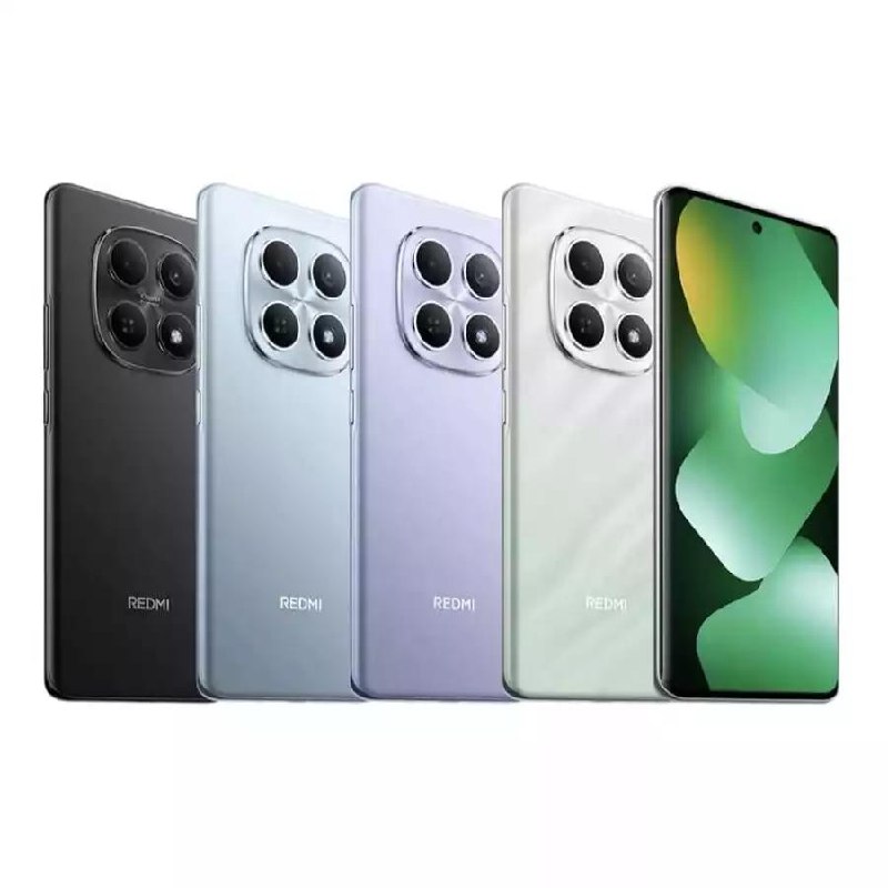 📱 Xiaomi Redmi Note 15 4G AMOLED 108MP Global