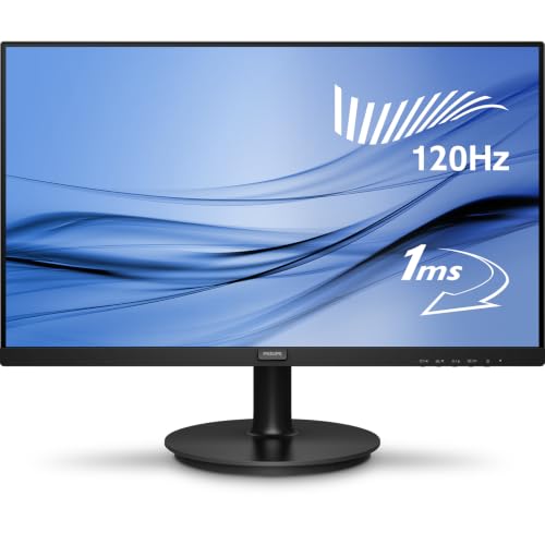 🛍️ Monitor Philips 22" 120Hz 1ms Gaming 221V8LB3
