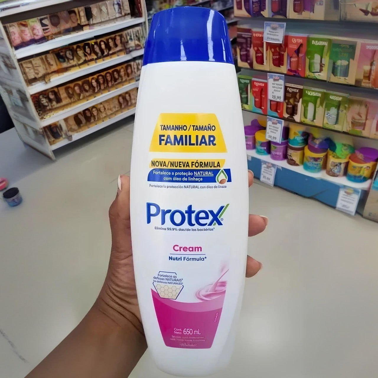 PRA LAVAR AS MÃOS E A ALMA DEPOIS DE VER BOLETOS!